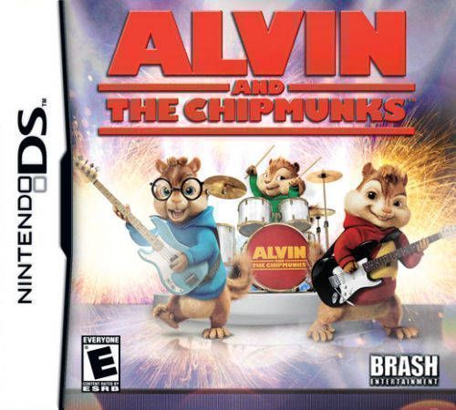 1785 - Alvin And The Chipmunks